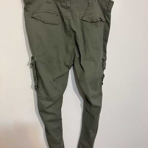 Wrangler regular taper cargo cotton pants women’s size 20 - Picture 2 of 7